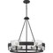 Quoizel Stratum Chandelier STM5005BA - alternate 4